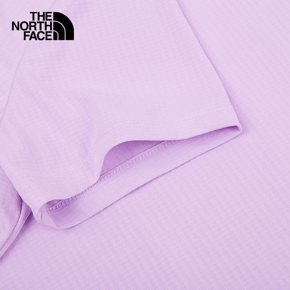 The North Face Women’s Pink Purple Breathable T-Shirt 3V948VL The North Face ktmart.vn 4