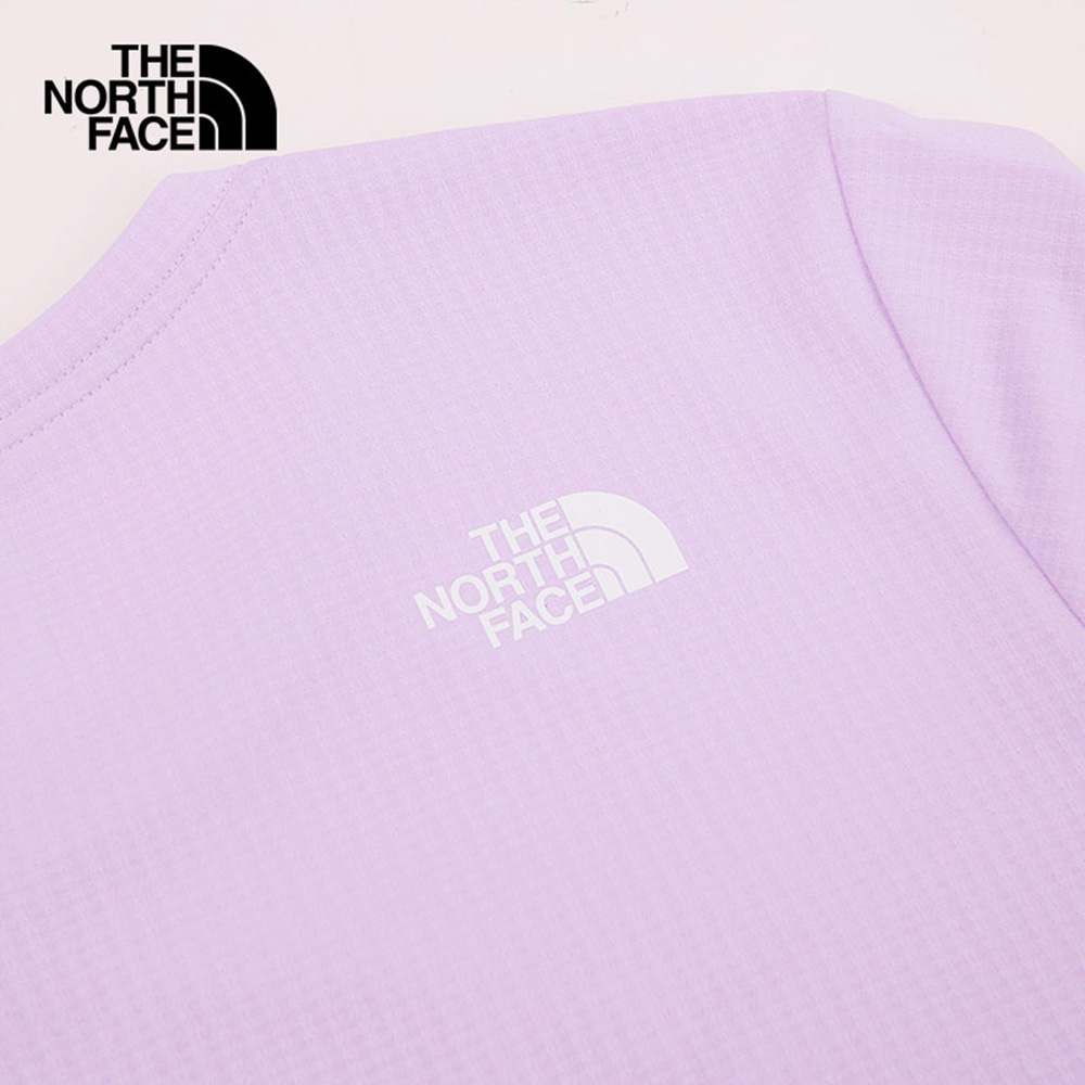The North Face Women’s Pink Purple Breathable T-Shirt 3V948VL The North Face ktmart.vn 5