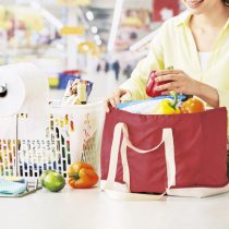 Transformable hot and cold shopping bag [ MT-29729 ]