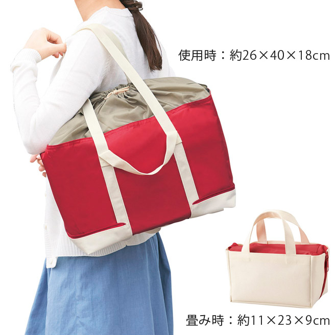 Transformable hot and cold shopping bag [ MT-29729 ]2
