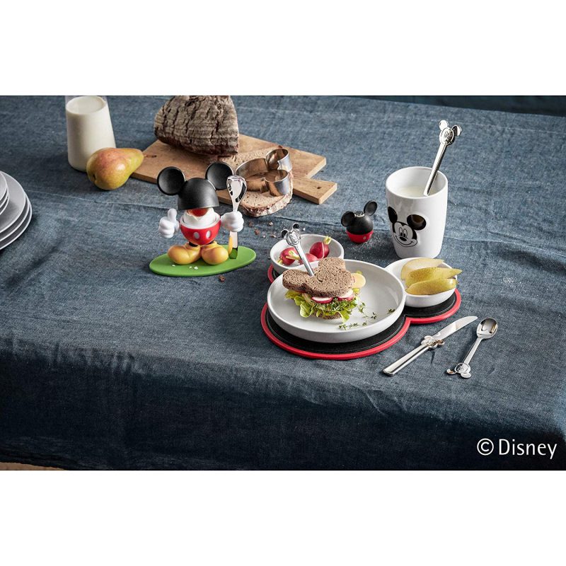 WMF Children’s Cutlery Set 5-Pieces Disney Mickey Mouse Anniversary WMF ktmart.vn 5