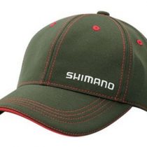 shimano-baseball-cap-olive-green