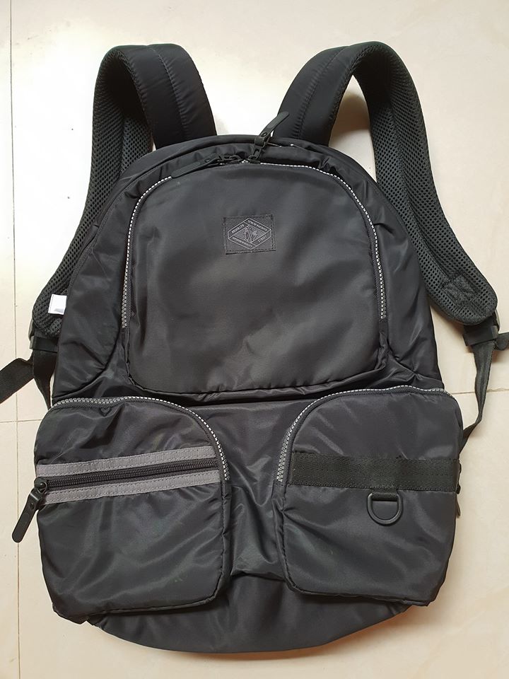 Brooklyn backpack – Sample
