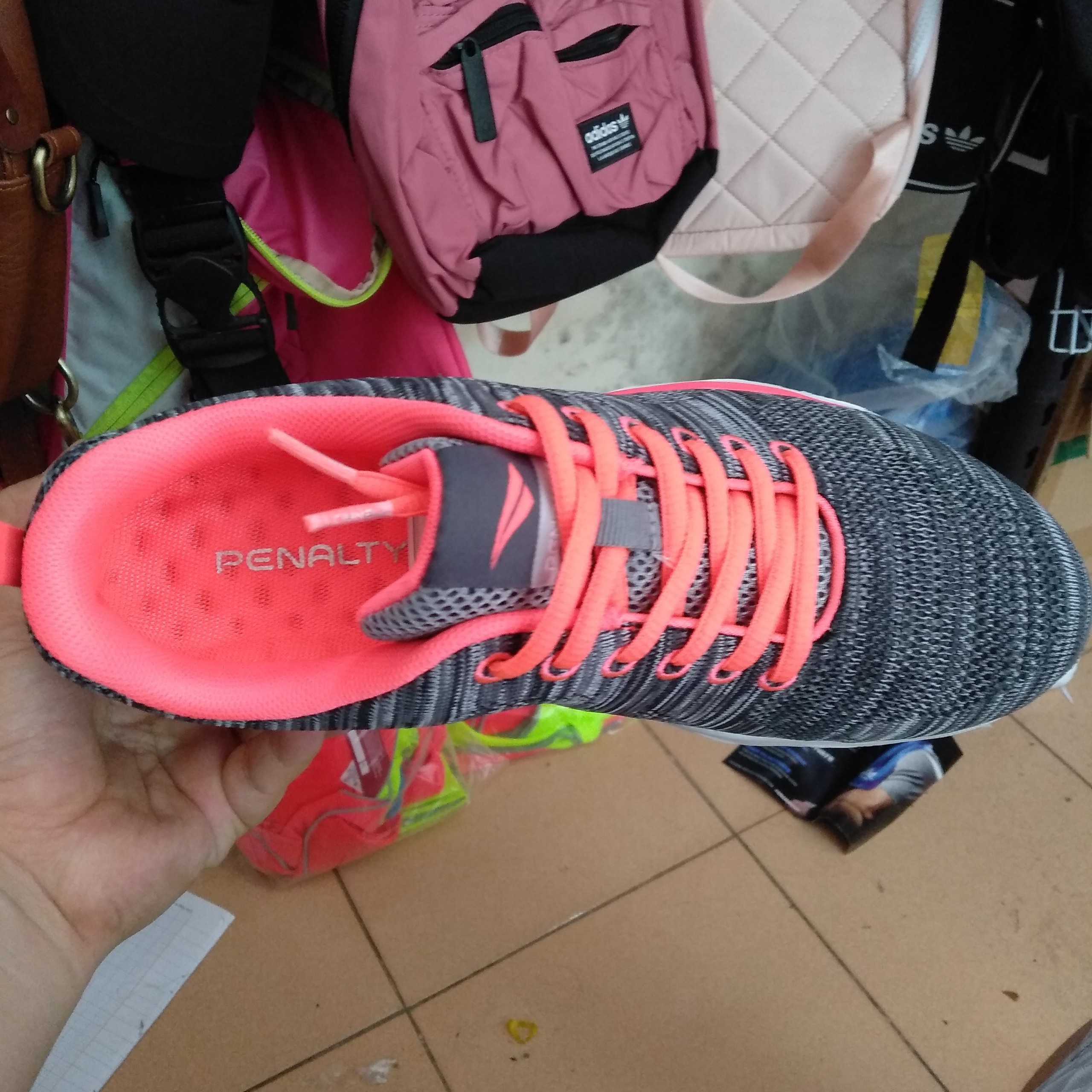 Giày chạy nữ Shoe Penalty Zeia Running Lady 120173