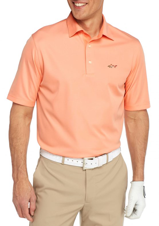 Greg Norman Polo Golf Shirts Outdoor Online Store