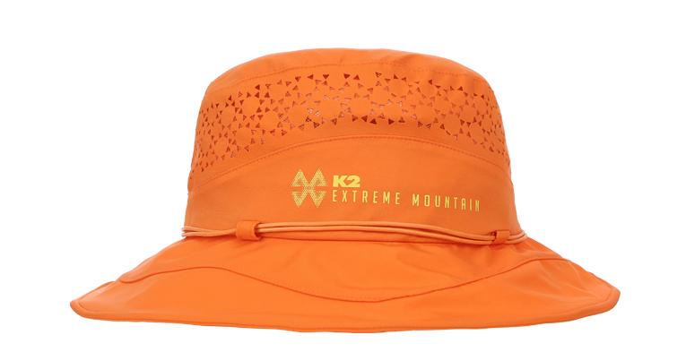 K2 Trekking Mesh for Women Hat Orange K2 ktmart.vn 3