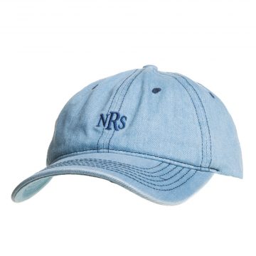 NRS Denim Ponytail Cap1