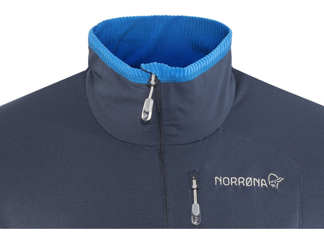 Norrøna Bitihorn Warm1 Stretch Jacket Men Blue (2019) 2614-18 Norrona ktmart.vn 3