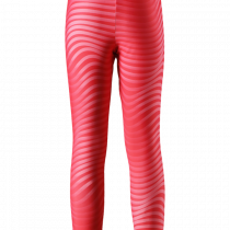Reima Curuba UV Leggings, Bright Red1