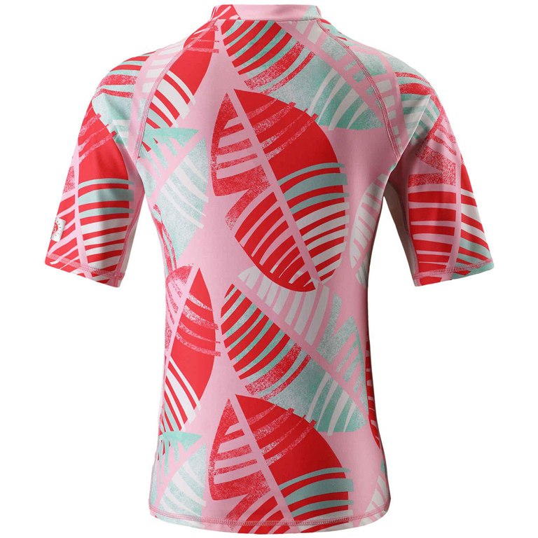 Reima Kids’ Swim shirt Fiji 536268 – bright red 3341