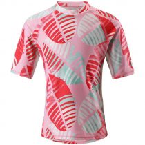 Reima Kids' Swim shirt Fiji 536268 - bright red 33411