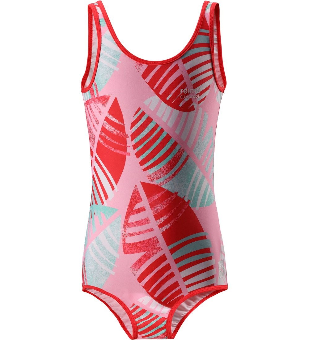 Áo bơi chống nắng cho bé Reima, one-piece swimsuit Sumatra 536274-3341