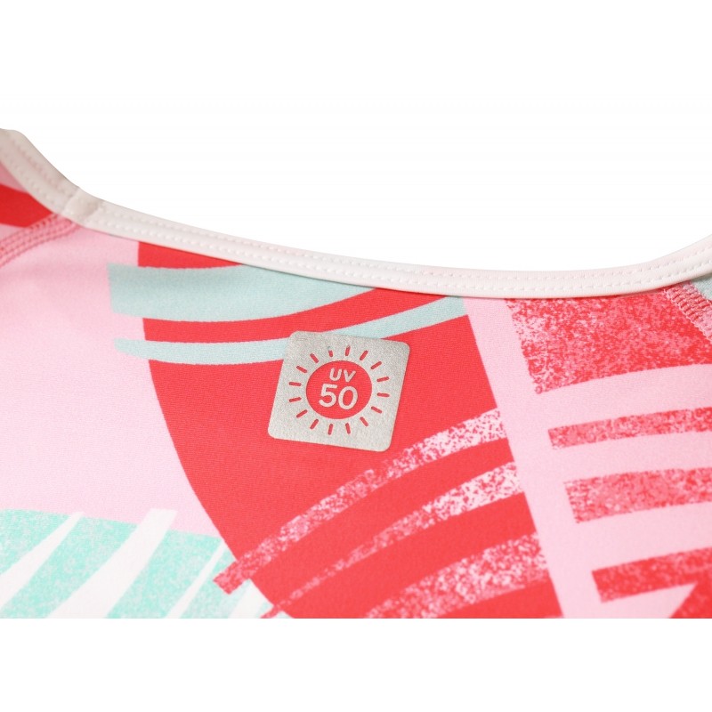 T-shirt for swimming long sleeve for girls Reima Costa2