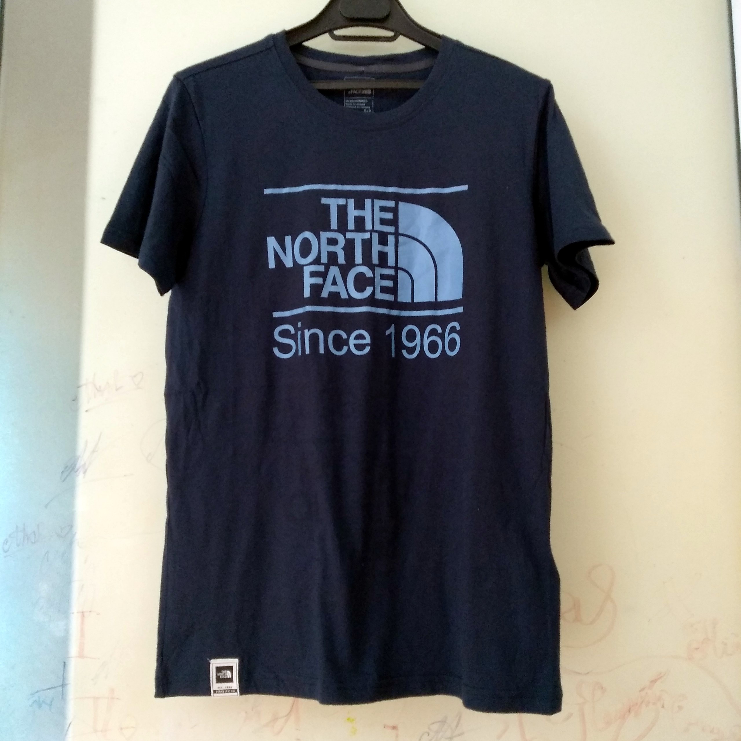 The North Face Vintage Pyrenees Tri Blend Short Sleeve Shirt The North Face ktmart.vn 3
