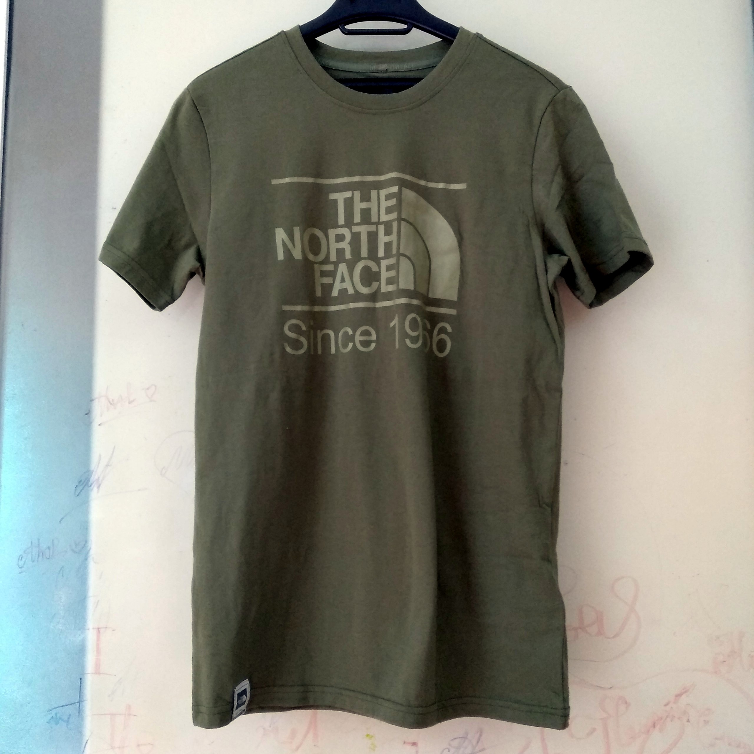 The North Face Vintage Pyrenees Tri Blend Short Sleeve Shirt The North Face ktmart.vn 4