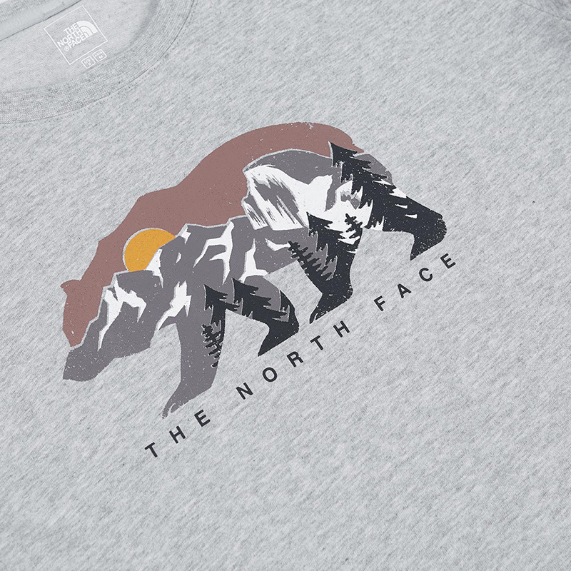 The North Face Women Short Sleeve Tshirt 3V4B The North Face ktmart.vn 3