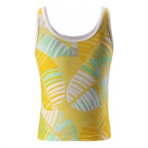 Top bathing REIMA 536278-2331 for a girl, color yellow1