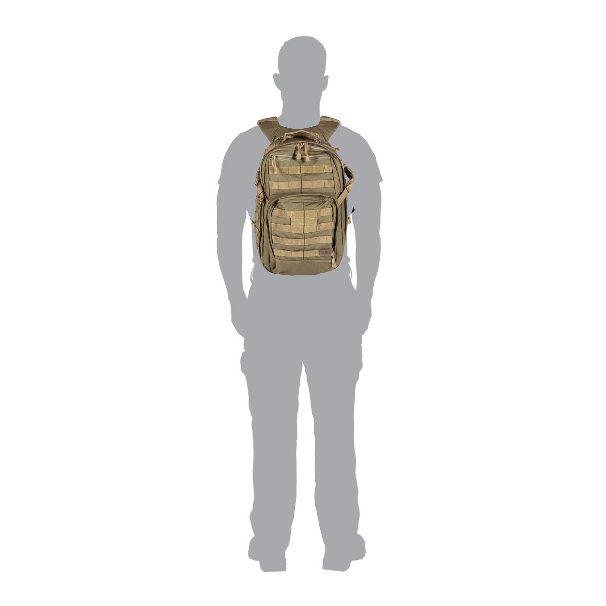 5.11 RUSH12™ Backpack 24L 5.11 56892 TACTICAL ktmart 10