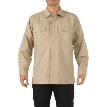 5.11 Tactical TDU® Long Sleeve Shirt72002 162 5.11 Tactical ktmart 0