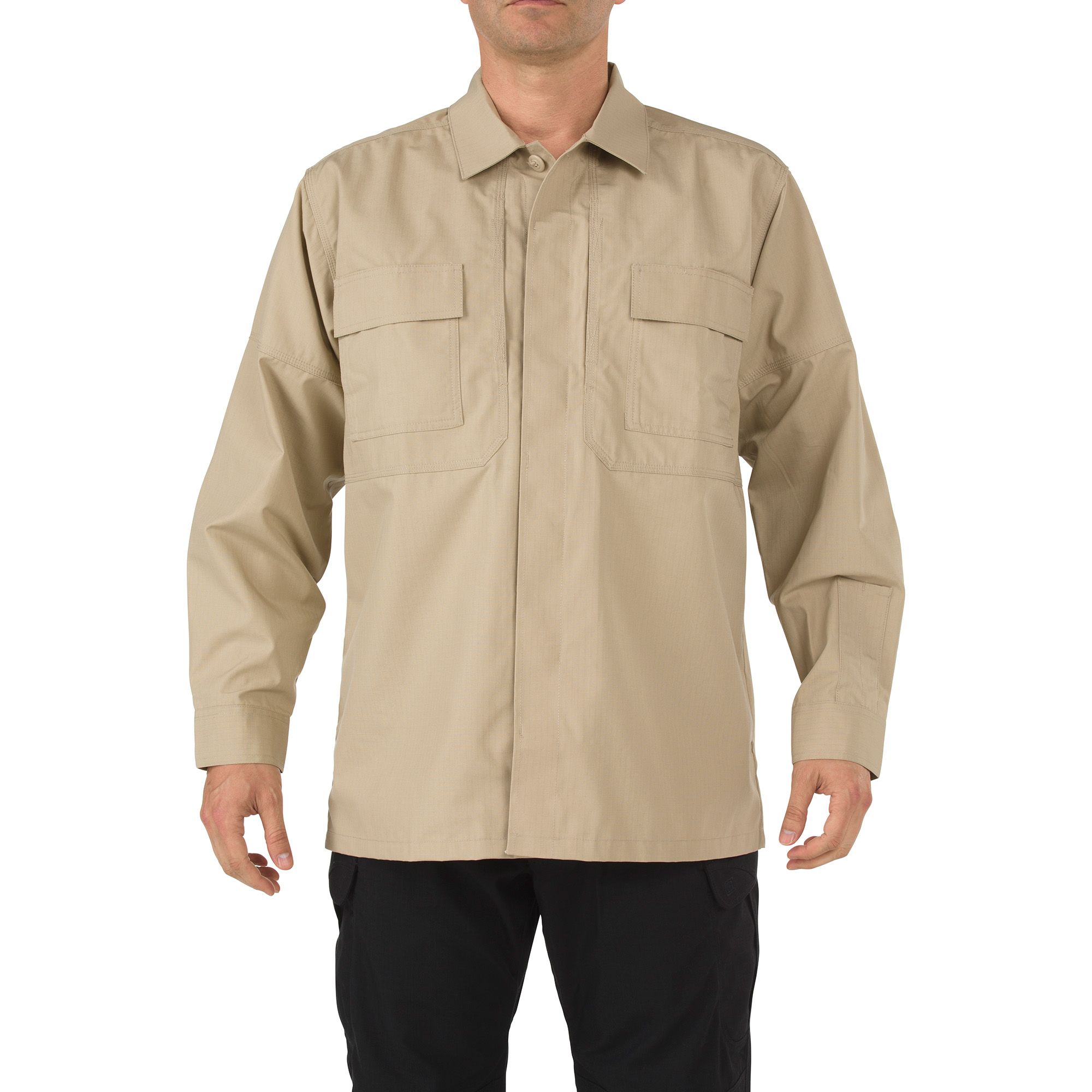 Sơ mi 5.11 Tactical TDU® Long Sleeve Shirt 72002 162 5.11 Tactical size S