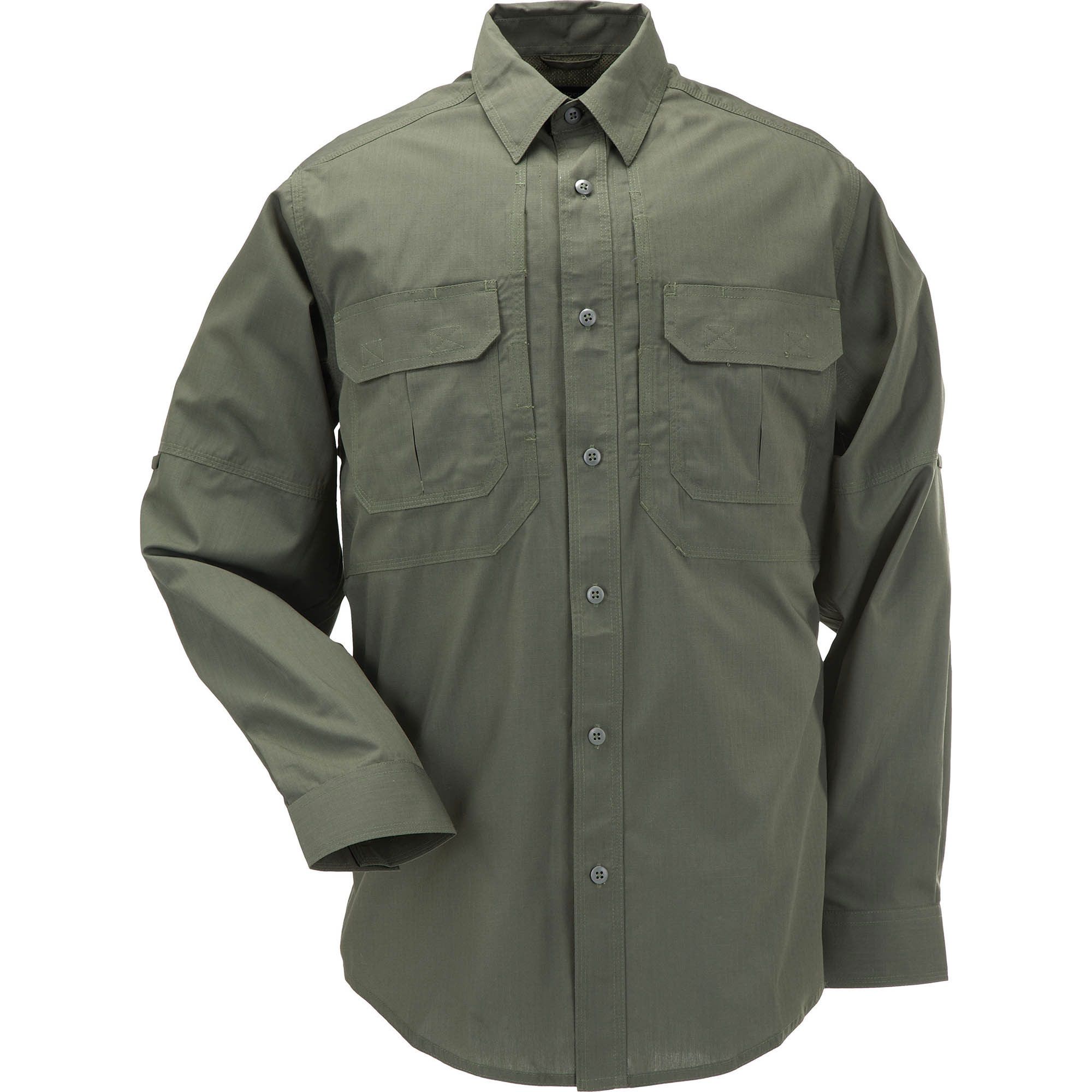 5.11 Tactical TacLite Professional Long Sleeve Shirt 72175 5.11 Tactical ktmart 1
