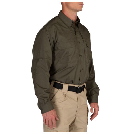 5.11 Tactical TacLite Professional Long Sleeve Shirt 72175 5.11 Tactical ktmart 3