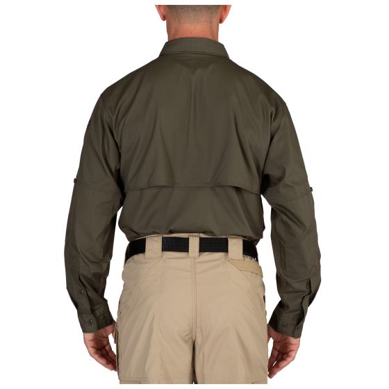 5.11 Tactical TacLite Professional Long Sleeve Shirt 72175 5.11 Tactical ktmart 4