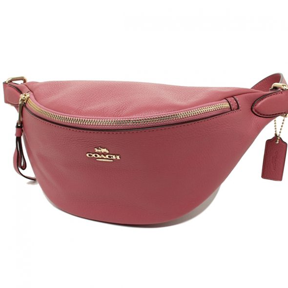 coach belt bag f48738