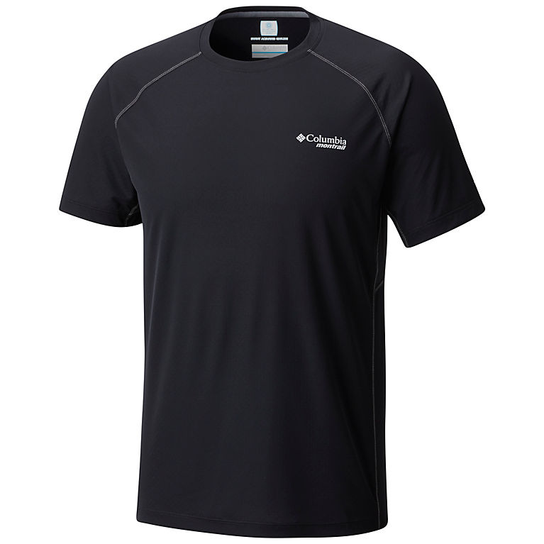 Columbia Men’s Titan Ultra™ Short Sleeve Shirt Size S