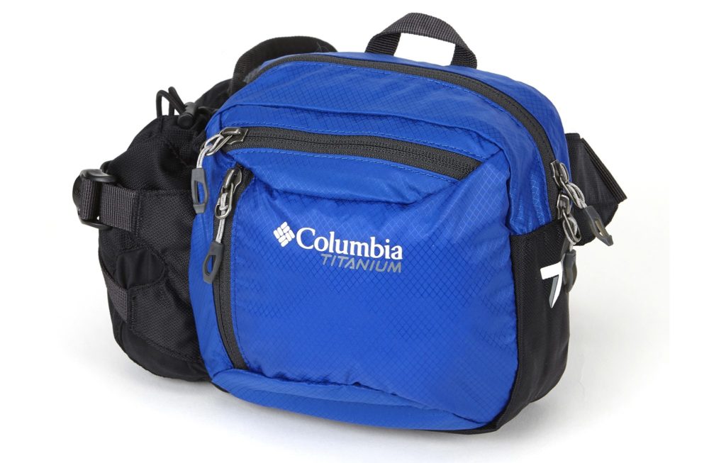 Columbia Trail Elite Lumbar Hiking Bag Hip Pack 1724681 Columbia