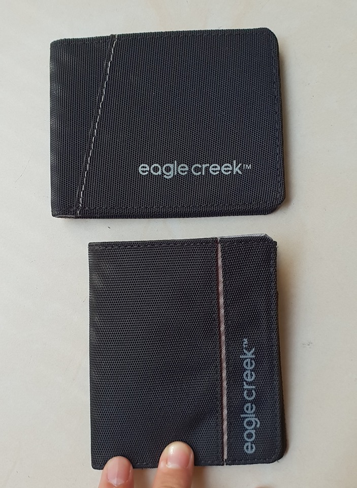Eagle Creek RFID Bi-Fold Wallet Vertical EC060299 Eagle Creek ktmart 0