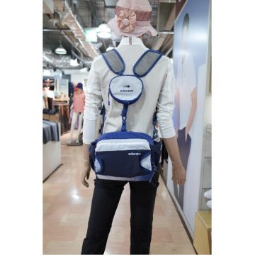 Eider Pony 7L Climbing Bag Backpack DUA18B05 Eider ktmart 1