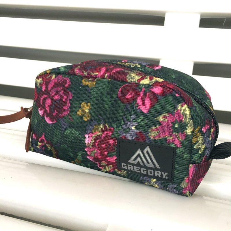 GREGORY CLASSIC BELT POUCH M – GARDEN TAPESTRY1