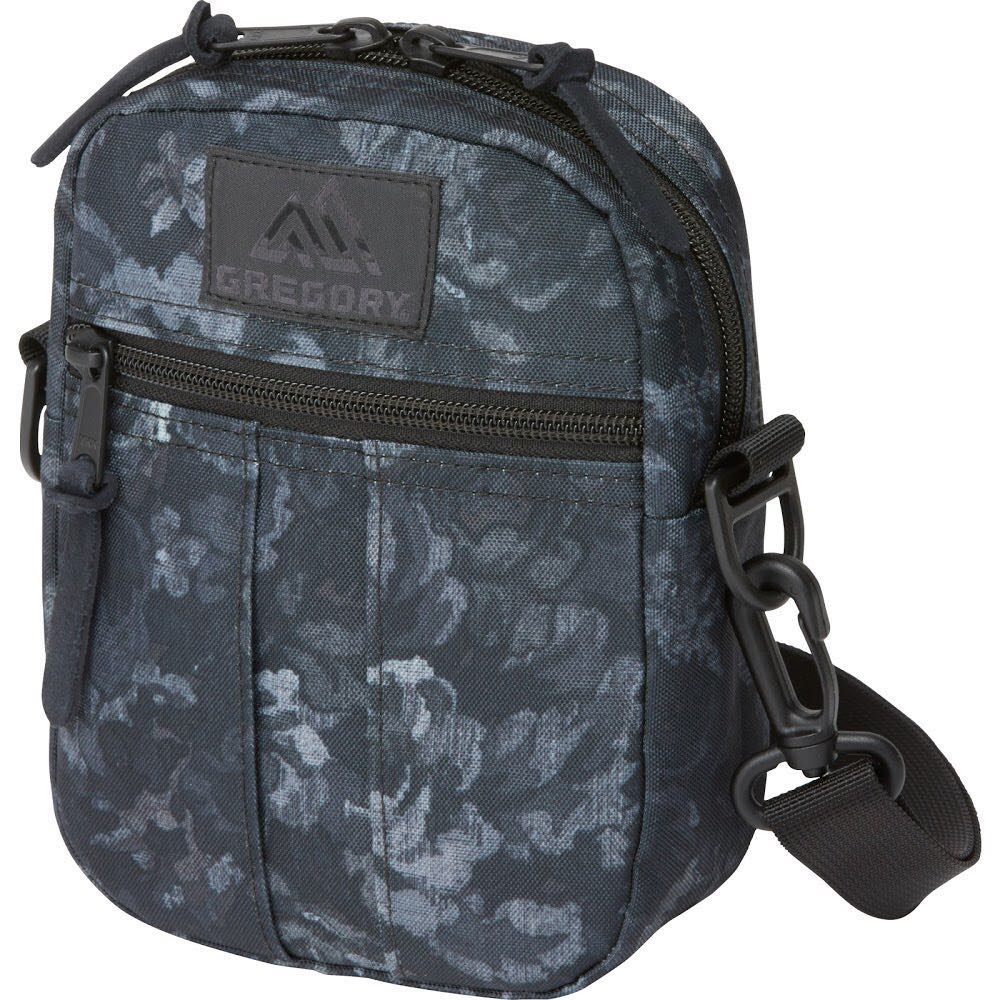 GREGORY QUICK POCKET M BLACK TAPESTRY AND GARDEN CAMO  65467