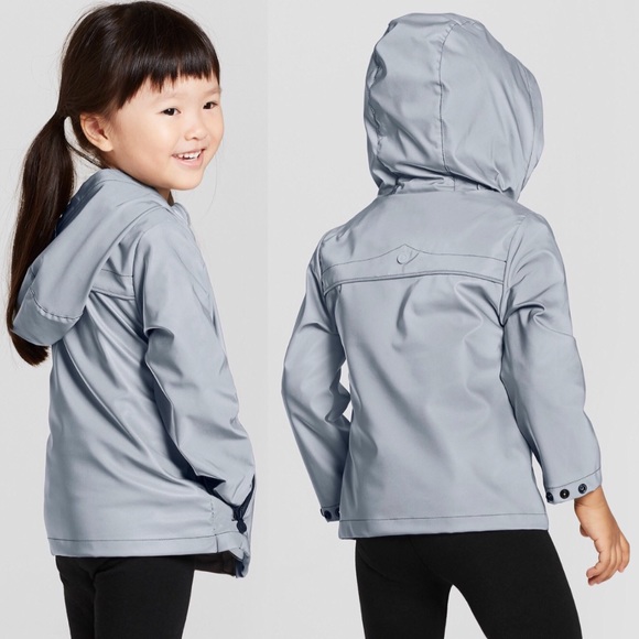 Hunter For Target Kids’ Packable Rain Coat ktmart 3