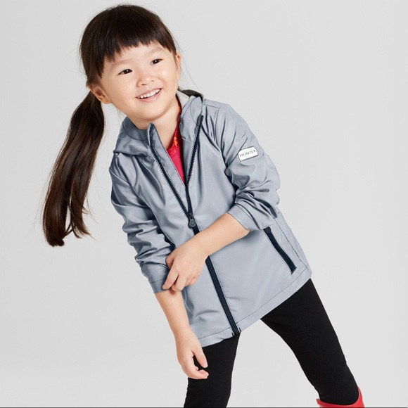 Hunter For Target Kids’ Packable Rain Coat ktmart 4