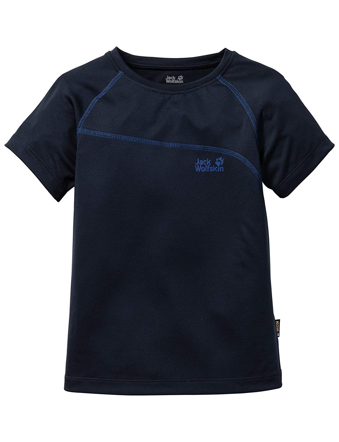Jack Wolfskin Active B T-Shirt 128cm for Kids