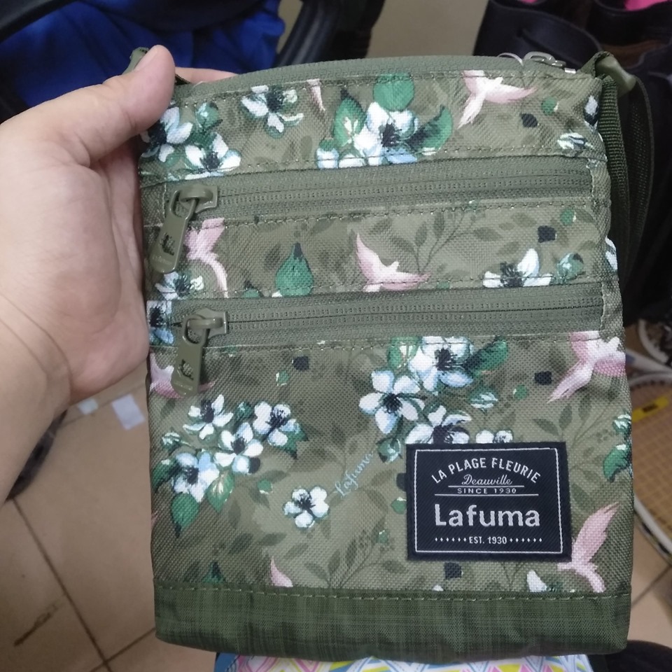LAFUMA color print mini cross bag LEBA7G353 Lafuma ktmart 0