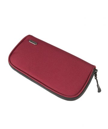Large Card and Money Wallet Redfox 1