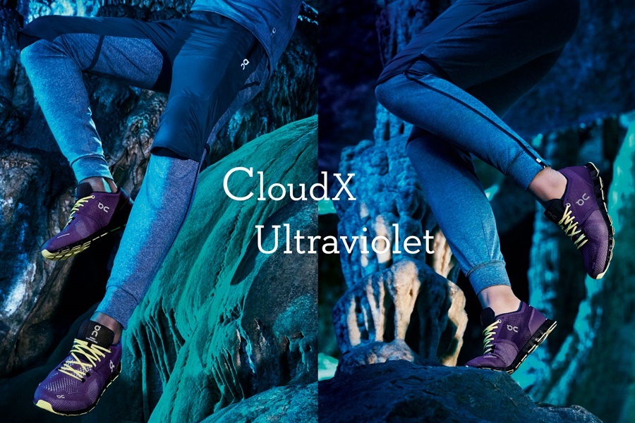 On Cloud X Ultraviolet On Running ktmart 2