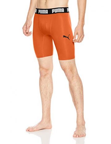 PUMA men underwear sports inner underwear spats tights half length 9204784