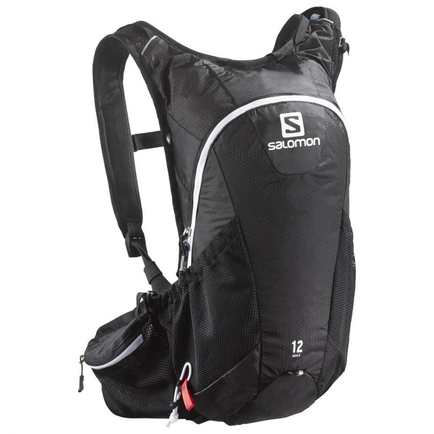 Salomon Agile 12 Set Mens Backpacks 373751 Salomon