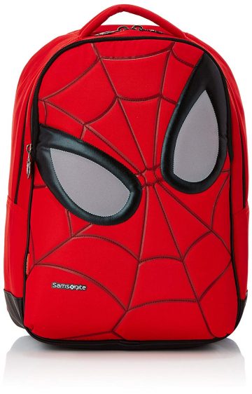 Samsonite Marvel by Samsonite Ultimate Spiderman Iconic School Backpack, 42 cm, 20 Liters Samsonite ktmart 0