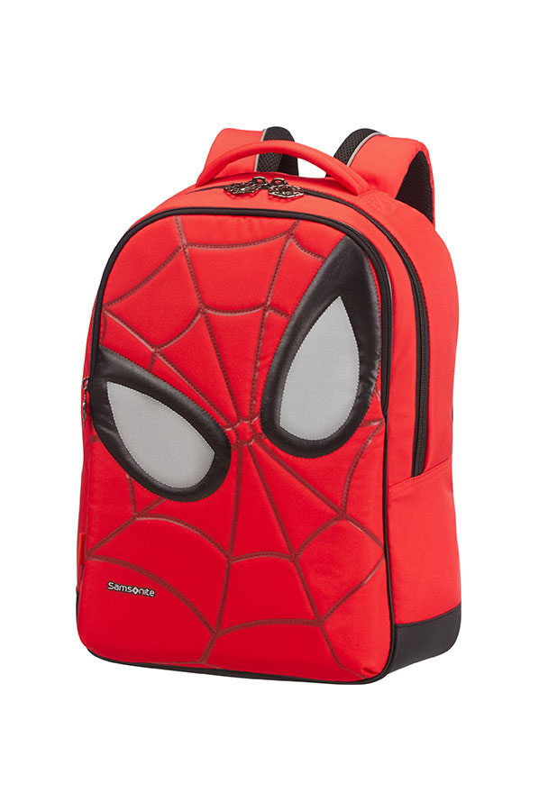 Samsonite Marvel by Samsonite Ultimate Spiderman Iconic School Backpack, 42 cm, 20 Liters Samsonite ktmart 3