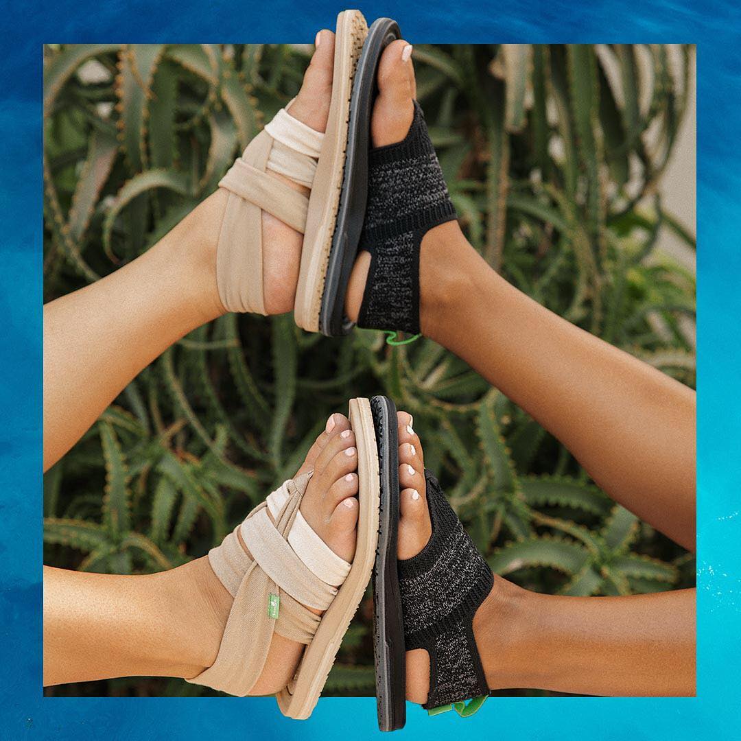 Sanuk Yoga Sling Sandal 1105074 Sanuk size 38 – KTMart Vietnam