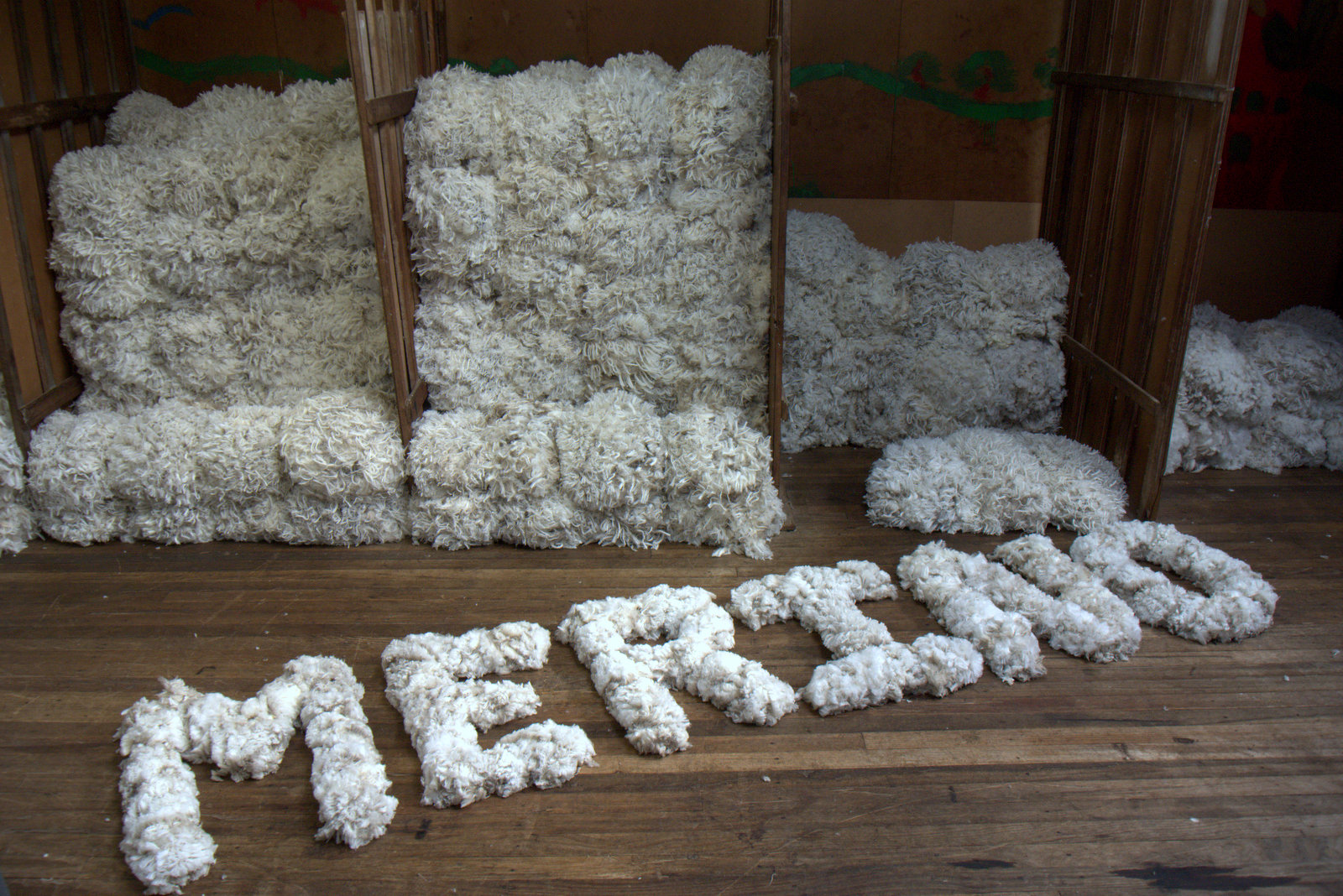 Tasmanian Superfine Merino Fleece, Australian Wool ktmart
