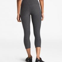 The North Face NF0A3F3V Motivation High-Rise Crop Tnf Dark Grey Heather