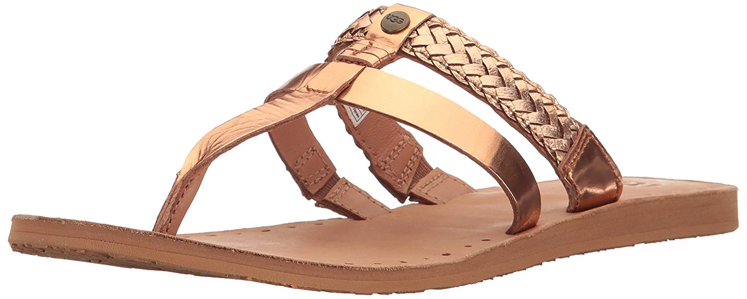 UGG Sandals AUDRA Rose Gold 1018580 UGG ktmart 0