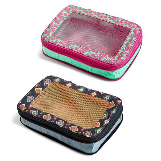Vera Bradley Lighten Up Expandable Packing Cube Outdoor Online Store