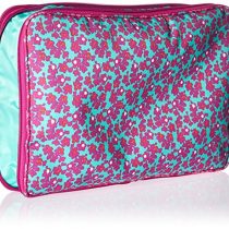 Vera Bradley Lighten Up Expandable Packing Cube in Ditsy Dots Print7